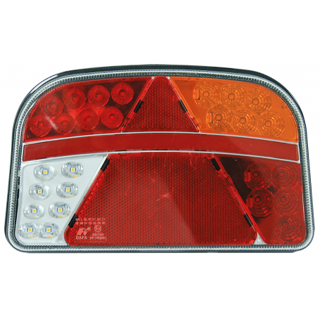 Tail lights & Marker Lamps