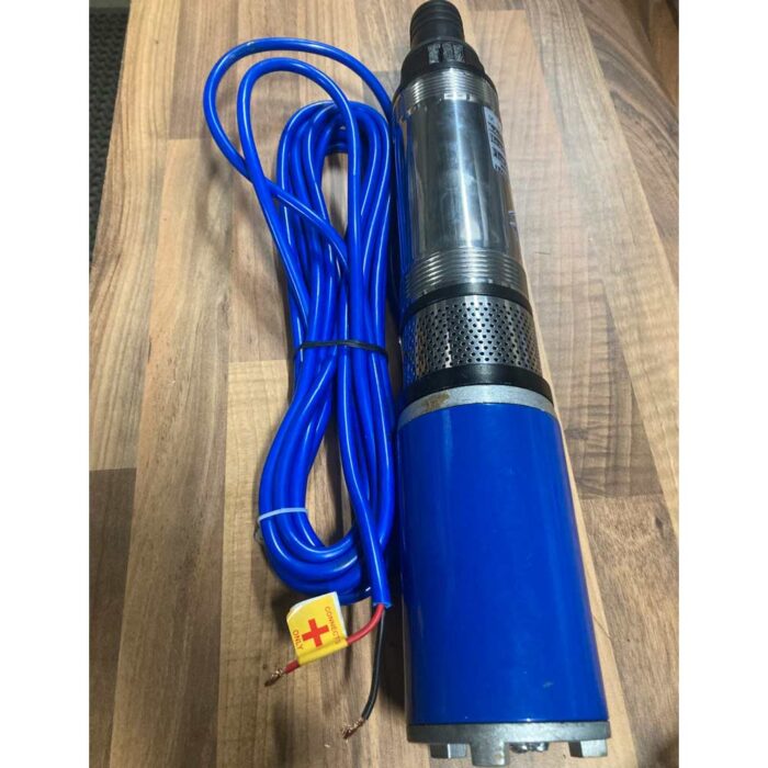 SOLAR SUBMERSIBLE PUMP DC 12 V