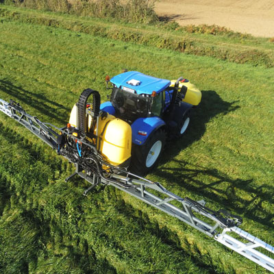 mounted sprayers 