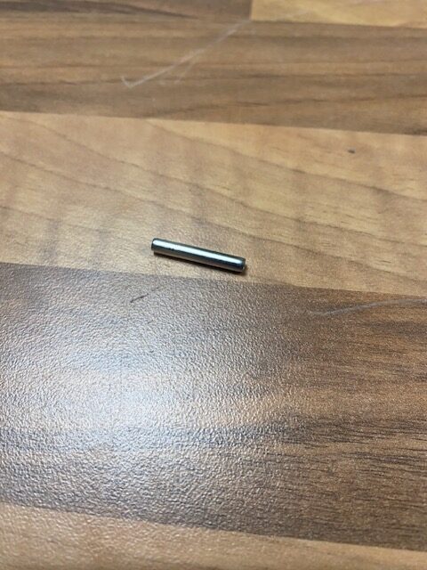PIN SPIROL 3X20DIN7343