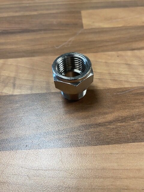 STUD M/F 1/2